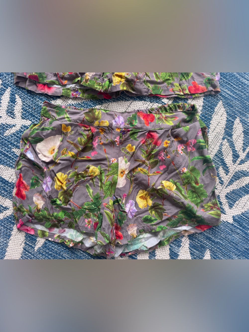 Laulima Hawaii Matching Flower Set XS-S - Picture 2 of 6